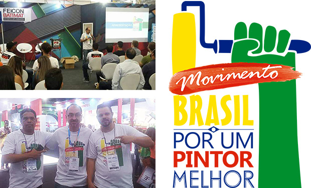 Movimento Brasil por um Pintor Melhor - Jundiaí